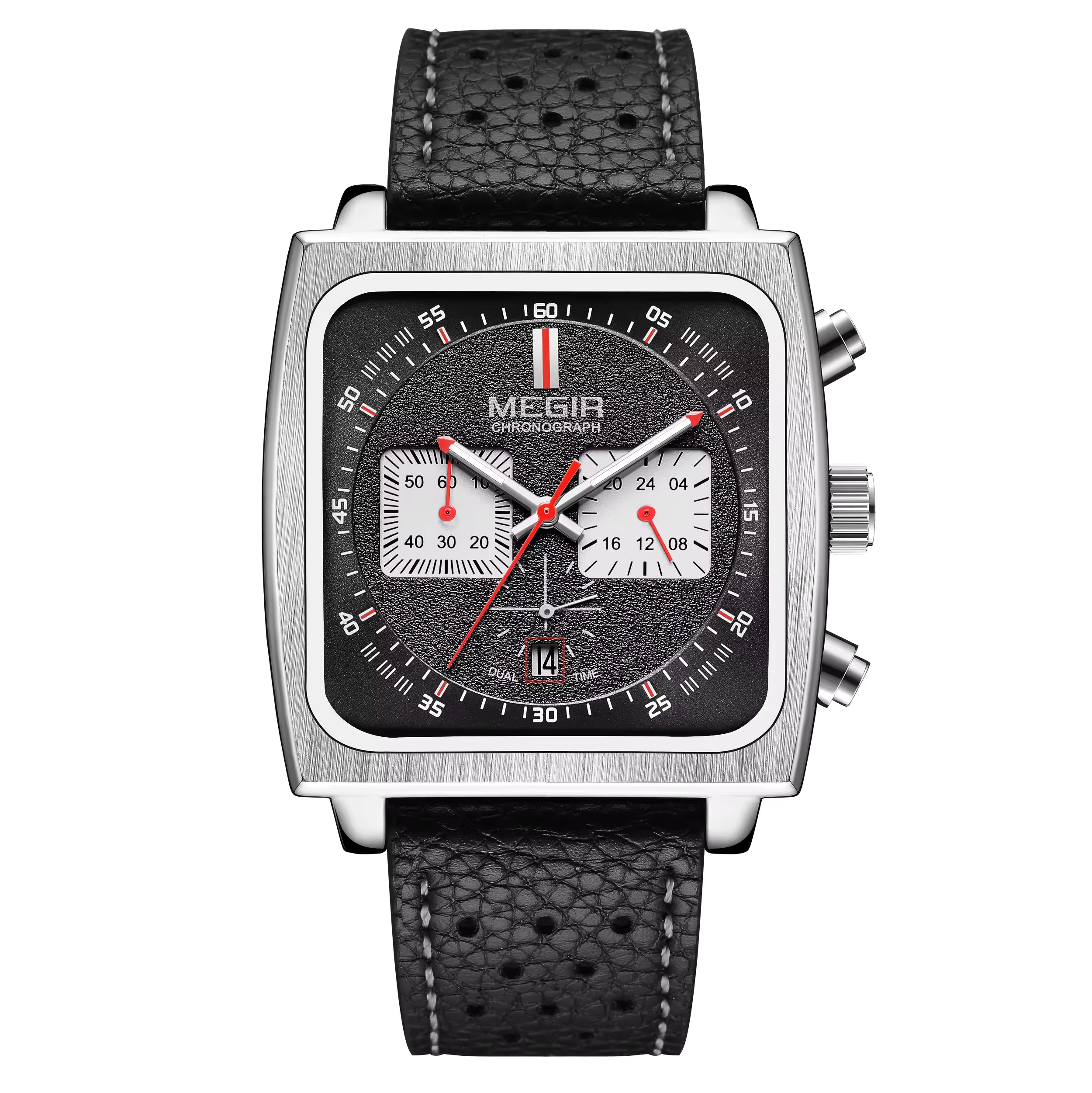 MACHER Monaco RS chronograph - Performance Driven Racing Timepieces - Richard mille, jacob&co homage Watches