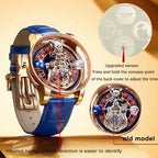MACHER Velocity Wheel (Black roulette table) - Performance Driven Racing Timepieces - Richard mille, jacob&co homage Watches