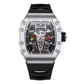 MACHER Velocity x - Performance Driven Racing Timepieces - Richard mille, jacob&co homage Watches