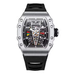 MACHER Velocity x - Performance Driven Racing Timepieces - Richard mille, jacob&co homage Watches