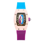 MACHER Muse femme - Performance Driven Racing Timepieces - Richard mille, jacob&co homage Watches