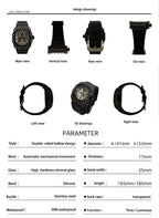 MACHER Carbon Raider V2
