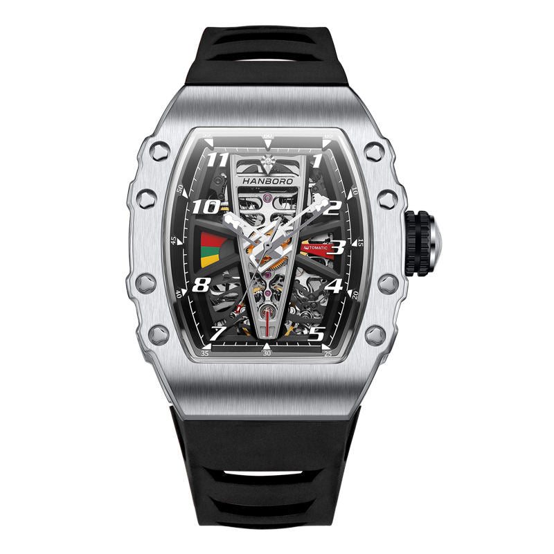 MACHER Velocity x - Performance Driven Racing Timepieces - Richard mille, jacob&co homage Watches