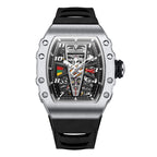 MACHER Velocity x - Performance Driven Racing Timepieces - Richard mille, jacob&co homage Watches