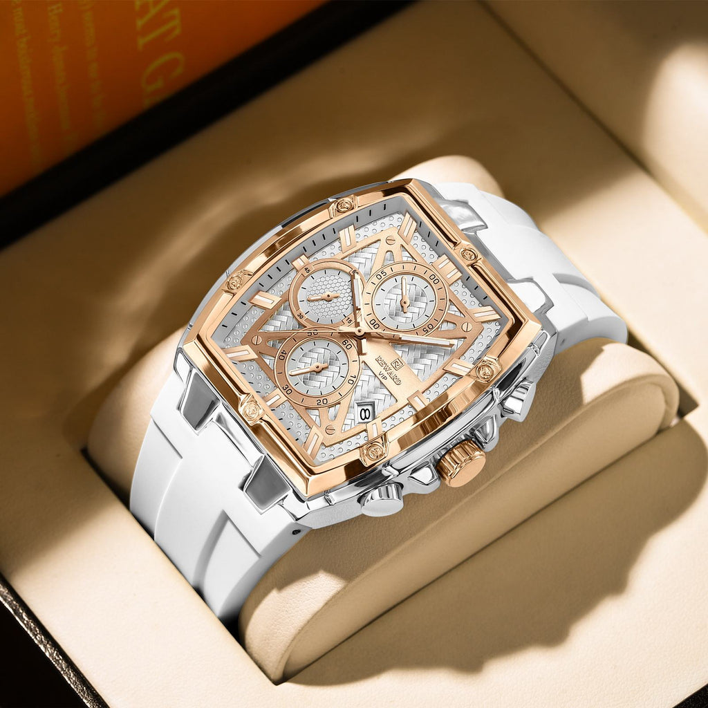MACHER Majestic - Performance Driven Racing Timepieces - Richard mille, jacob&co homage Watches