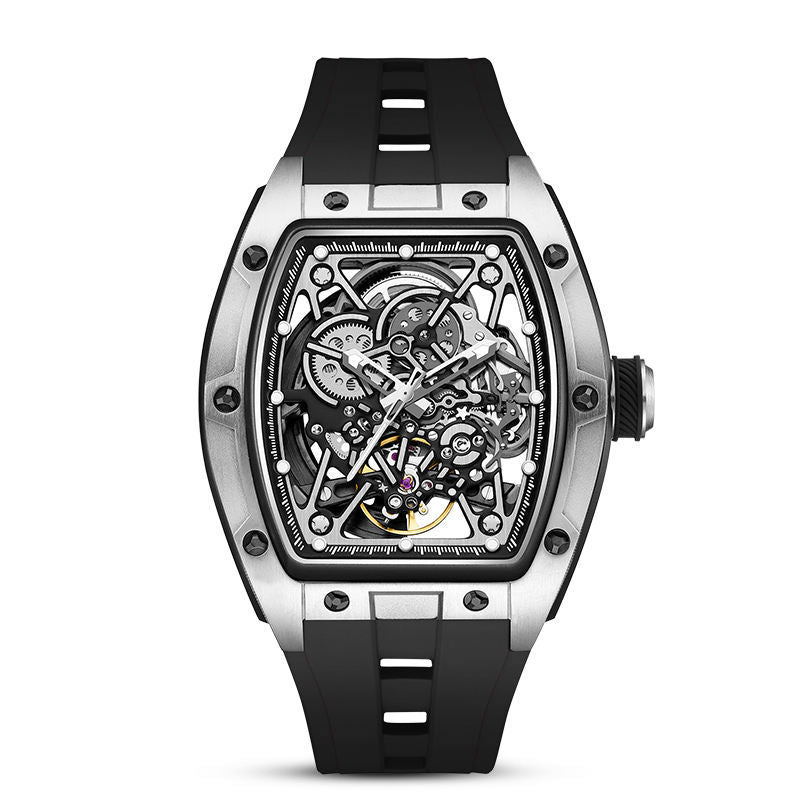 MACHER Hockenheim GT - Performance Driven Racing Timepieces - Richard mille, jacob&co homage Watches