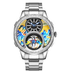MACHER Horizon prime - Performance Driven Racing Timepieces - Richard mille, jacob&co homage Watches