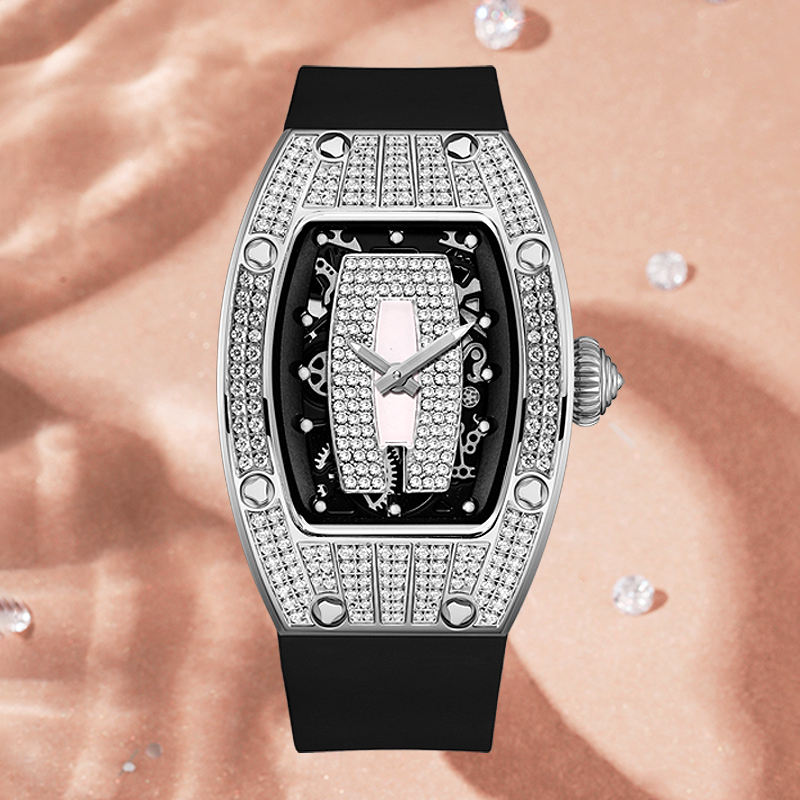 MACHER Empress femme - Performance Driven Racing Timepieces - Richard mille, jacob&co homage Watches