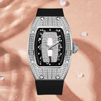 MACHER Empress femme - Performance Driven Racing Timepieces - Richard mille, jacob&co homage Watches