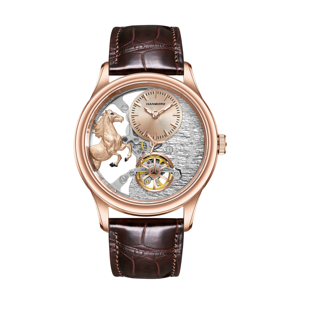 MACHER Prowess - Performance Driven Racing Timepieces - Richard mille, jacob&co homage Watches