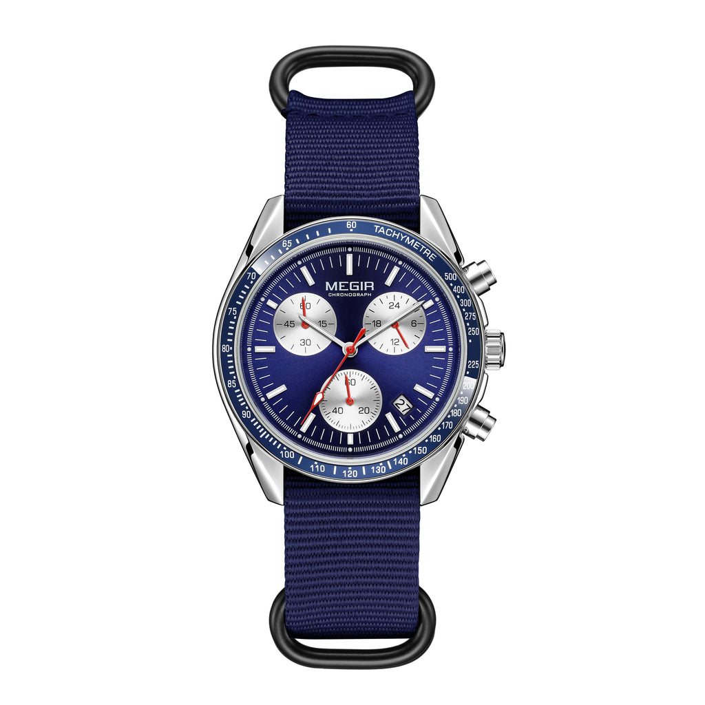 MACHER Daytona Grid Chronograph - Performance Driven Racing Timepieces - Richard mille, jacob&co homage Watches