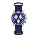 MACHER Daytona Grid Chronograph - Performance Driven Racing Timepieces - Richard mille, jacob&co homage Watches
