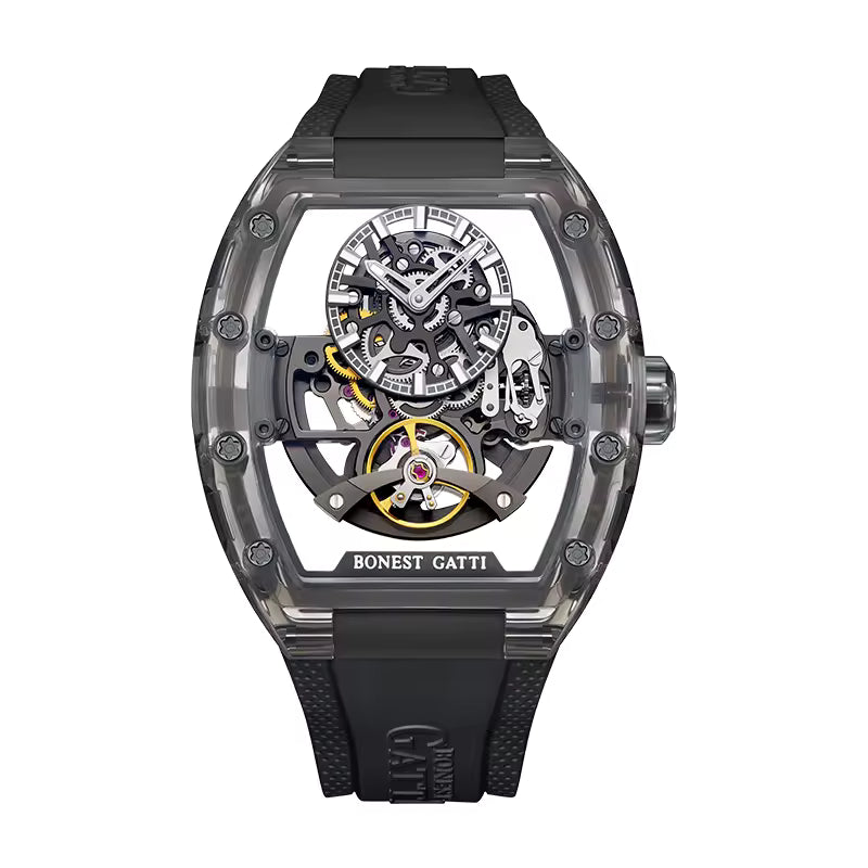 MACHER Clubsport Skeleton
