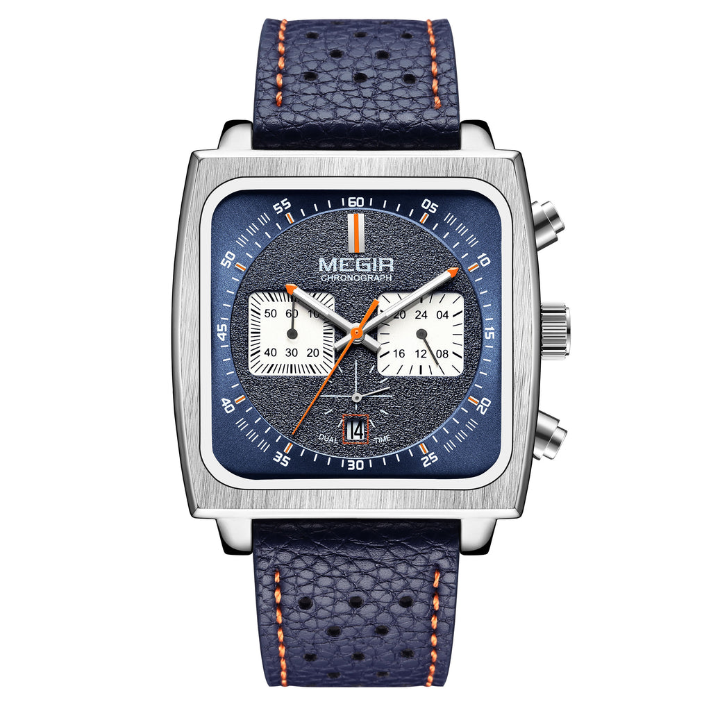 MACHER Monaco RS chronograph - Performance Driven Racing Timepieces - Richard mille, jacob&co homage Watches