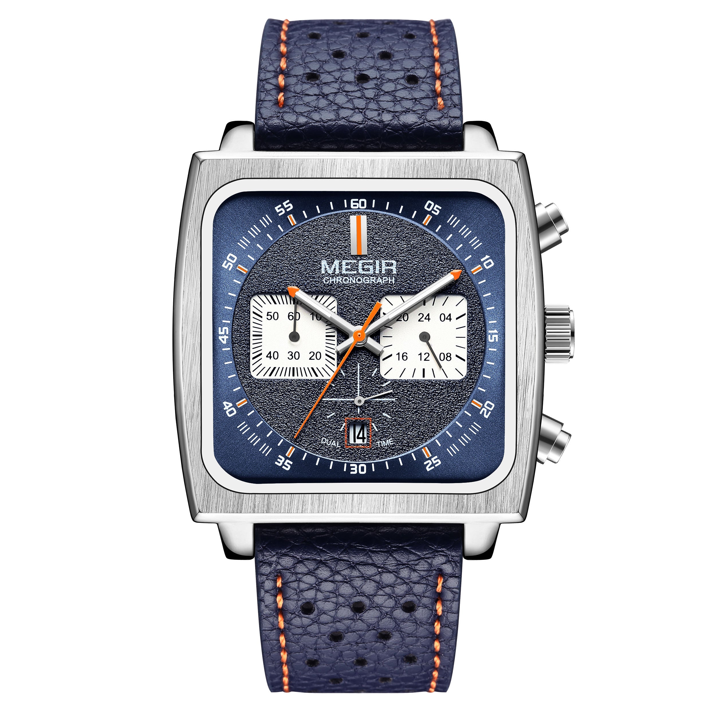 MACHER Monaco RS chronograph - Performance Driven Racing Timepieces - Richard mille, jacob&co homage Watches