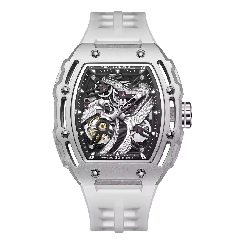 MACHER Vortex GT - Performance Driven Racing Timepieces - Richard mille, jacob&co homage Watches