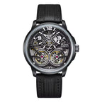 MACHER TwinRotor V12 - Performance Driven Racing Timepieces - Richard mille, jacob&co homage Watches