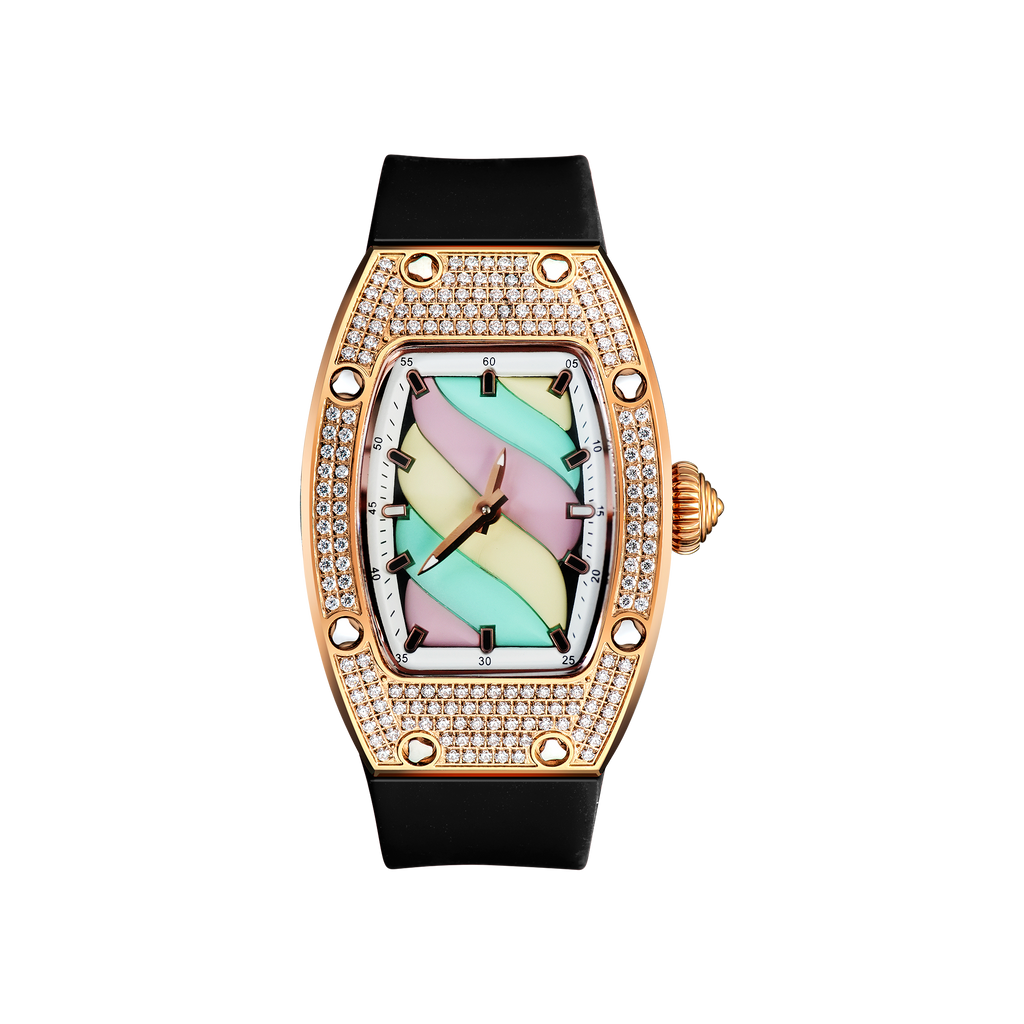 MACHER Aura femme - Performance Driven Racing Timepieces - Richard mille, jacob&co homage Watches