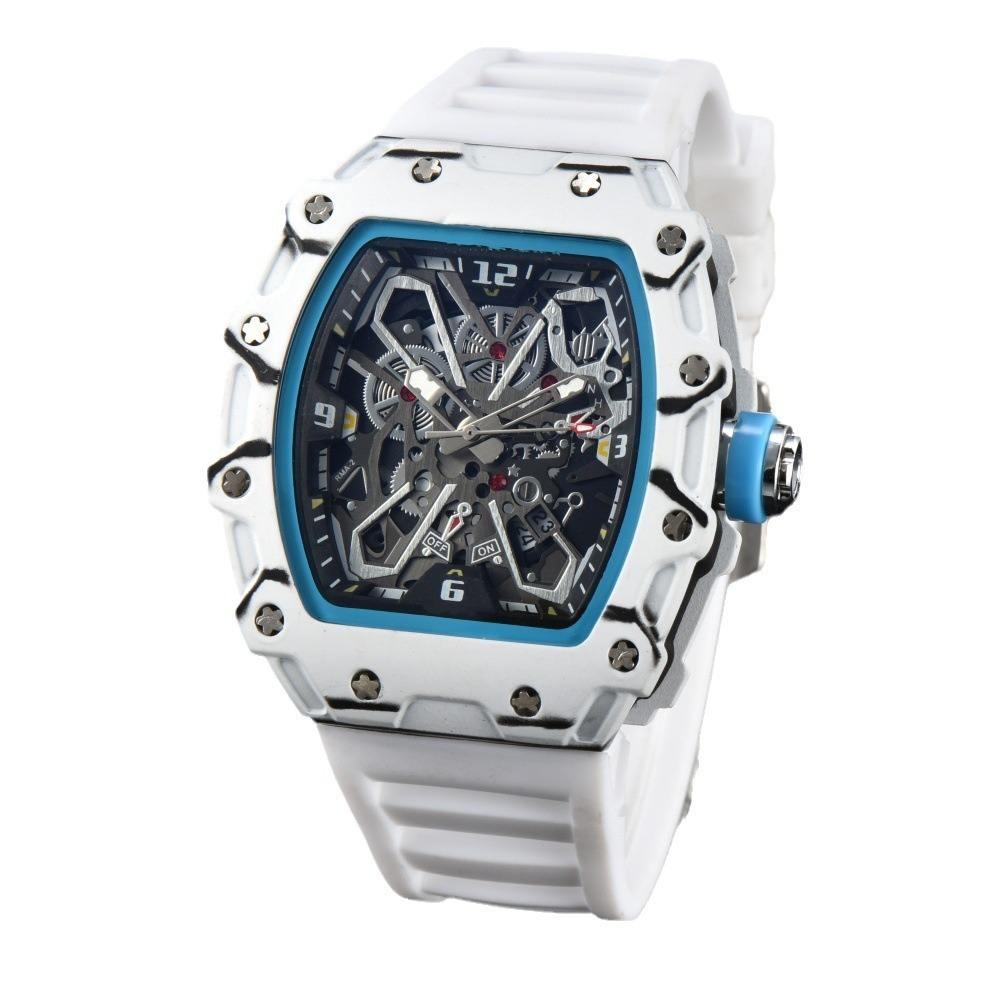 MACHER Glacier RS - Performance Driven Racing Timepieces - Richard mille, jacob&co homage Watches