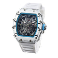 MACHER Glacier RS - Performance Driven Racing Timepieces - Richard mille, jacob&co homage Watches