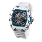 MACHER Glacier RS - Performance Driven Racing Timepieces - Richard mille, jacob&co homage Watches