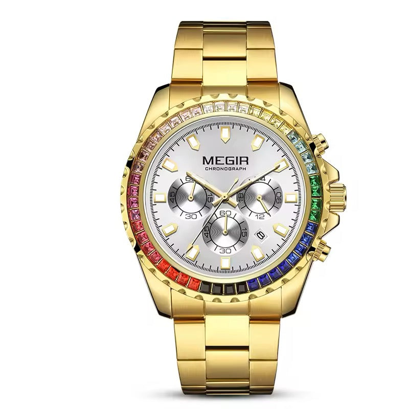 MACHER Prism Drive - Performance Driven Racing Timepieces - Richard mille, jacob&co homage Watches