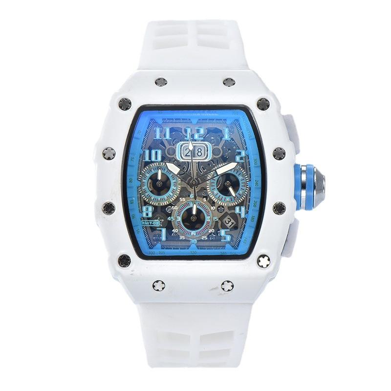 MACHER GT-45 - Performance Driven Racing Timepieces - Richard mille, jacob&co homage Watches
