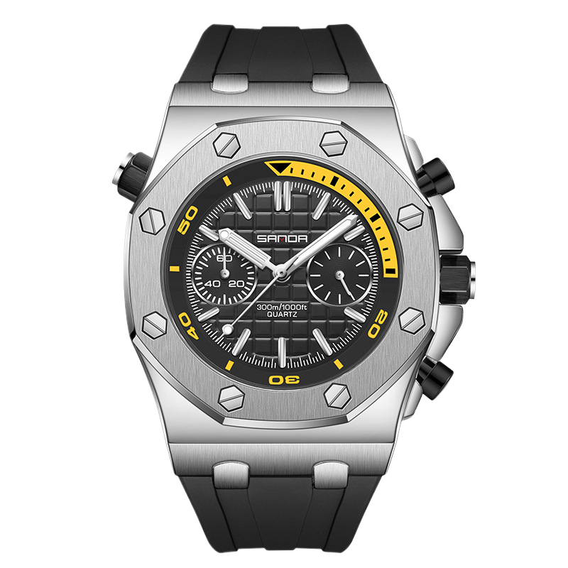 MACHER LeMans V8 - Performance Driven Racing Timepieces - Richard mille, jacob&co homage Watches