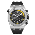 MACHER LeMans V8 - Performance Driven Racing Timepieces - Richard mille, jacob&co homage Watches