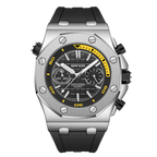 MACHER LeMans V8 - Performance Driven Racing Timepieces - Richard mille, jacob&co homage Watches