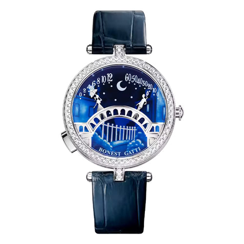 MACHER Rendezvous - Performance Driven Racing Timepieces - Richard mille, jacob&co homage Watches