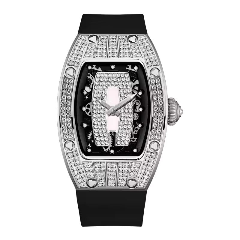 MACHER Empress femme - Performance Driven Racing Timepieces - Richard mille, jacob&co homage Watches