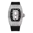 MACHER Empress femme - Performance Driven Racing Timepieces - Richard mille, jacob&co homage Watches