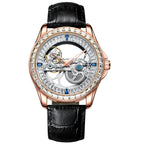 MACHER Dosantos Turbo - Performance Driven Racing Timepieces - Richard mille, jacob&co homage Watches