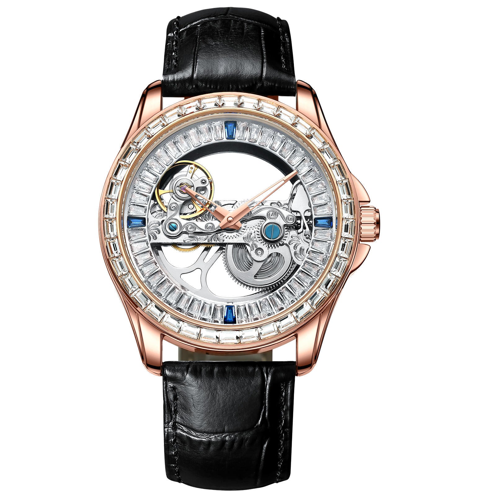 MACHER Dosantos Turbo - Performance Driven Racing Timepieces - Richard mille, jacob&co homage Watches