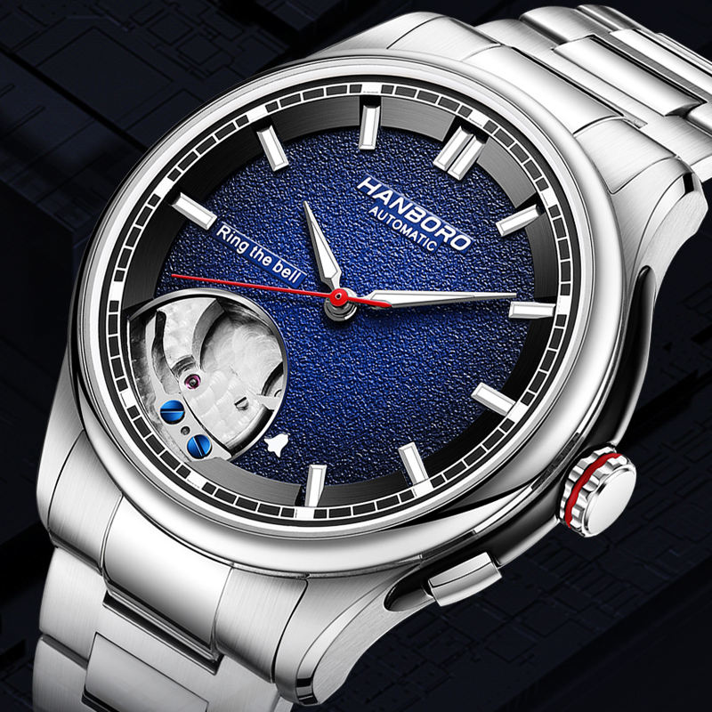 MACHER Meridian - Performance Driven Racing Timepieces - Richard mille, jacob&co homage Watches