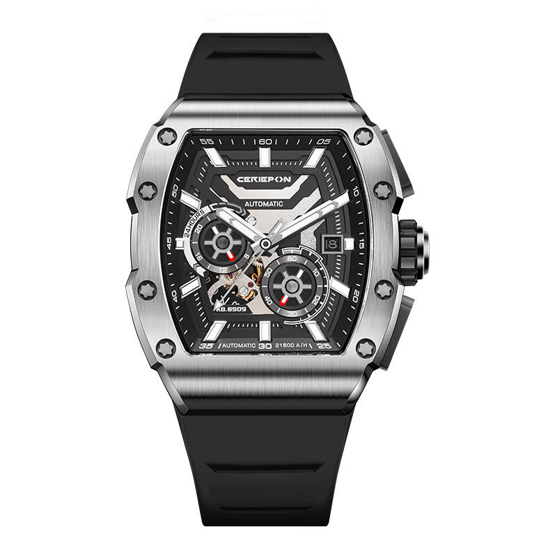 MACHER Silverstone GT - Performance Driven Racing Timepieces - Richard mille, jacob&co homage Watches