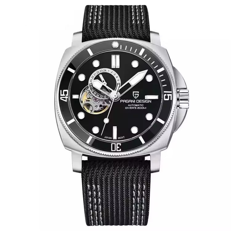 MACHER Mariner X - Performance Driven Racing Timepieces - Richard mille, jacob&co homage Watches