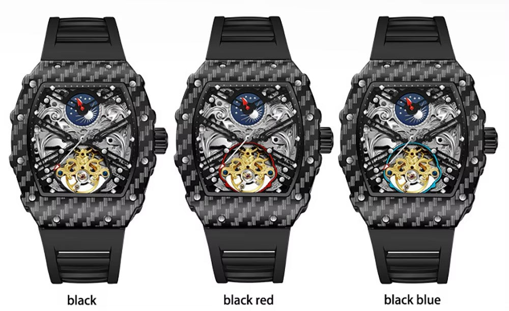 MACHER Carbon Raider V2