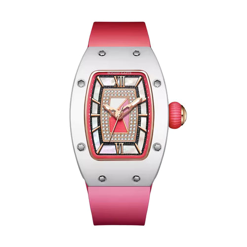 MACHER Monaco Femme - Performance Driven Racing Timepieces - Richard mille, jacob&co homage Watches