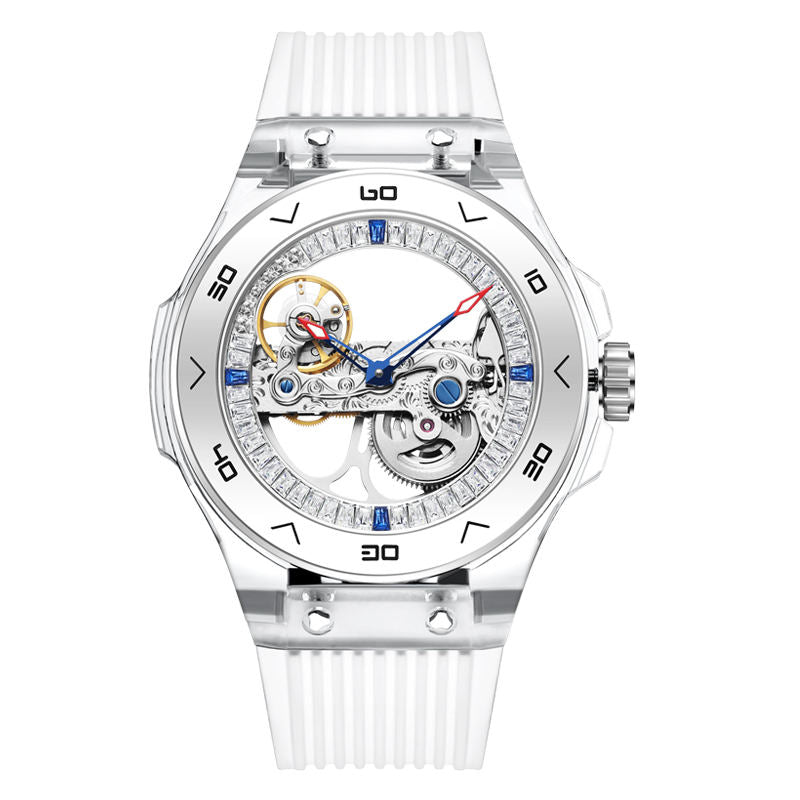 MACHER Clearline RS - Performance Driven Racing Timepieces - Richard mille, jacob&co homage Watches