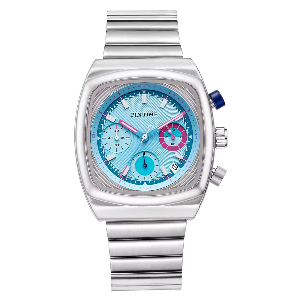 MACHER Monza chrono - Performance Driven Racing Timepieces - Richard mille, jacob&co homage Watches