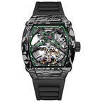 MACHER Carbon Raider - Performance Driven Racing Timepieces - Richard mille, jacob&co homage Watches