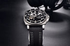 MACHER Mariner X - Performance Driven Racing Timepieces - Richard mille, jacob&co homage Watches
