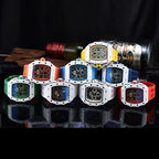 MACHER GT-45 - Performance Driven Racing Timepieces - Richard mille, jacob&co homage Watches