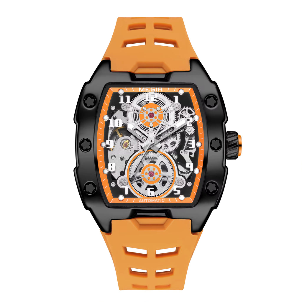 MACHER Touring GT - Performance Driven Racing Timepieces - Richard mille, jacob&co homage Watches