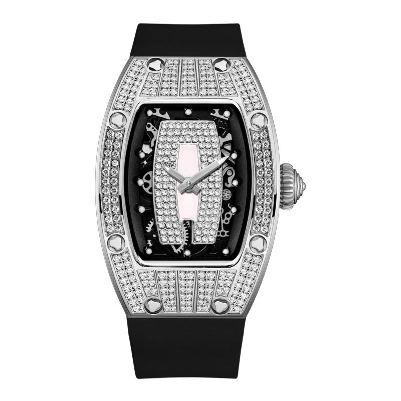 MACHER Empress femme - Performance Driven Racing Timepieces - Richard mille, jacob&co homage Watches