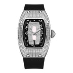 MACHER Empress femme - Performance Driven Racing Timepieces - Richard mille, jacob&co homage Watches