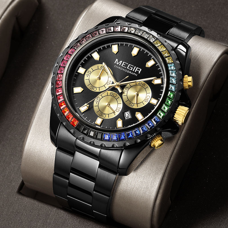 MACHER Prism Drive - Performance Driven Racing Timepieces - Richard mille, jacob&co homage Watches