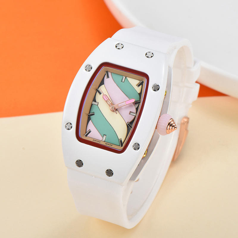 MACHER Muse femme - Performance Driven Racing Timepieces - Richard mille, jacob&co homage Watches